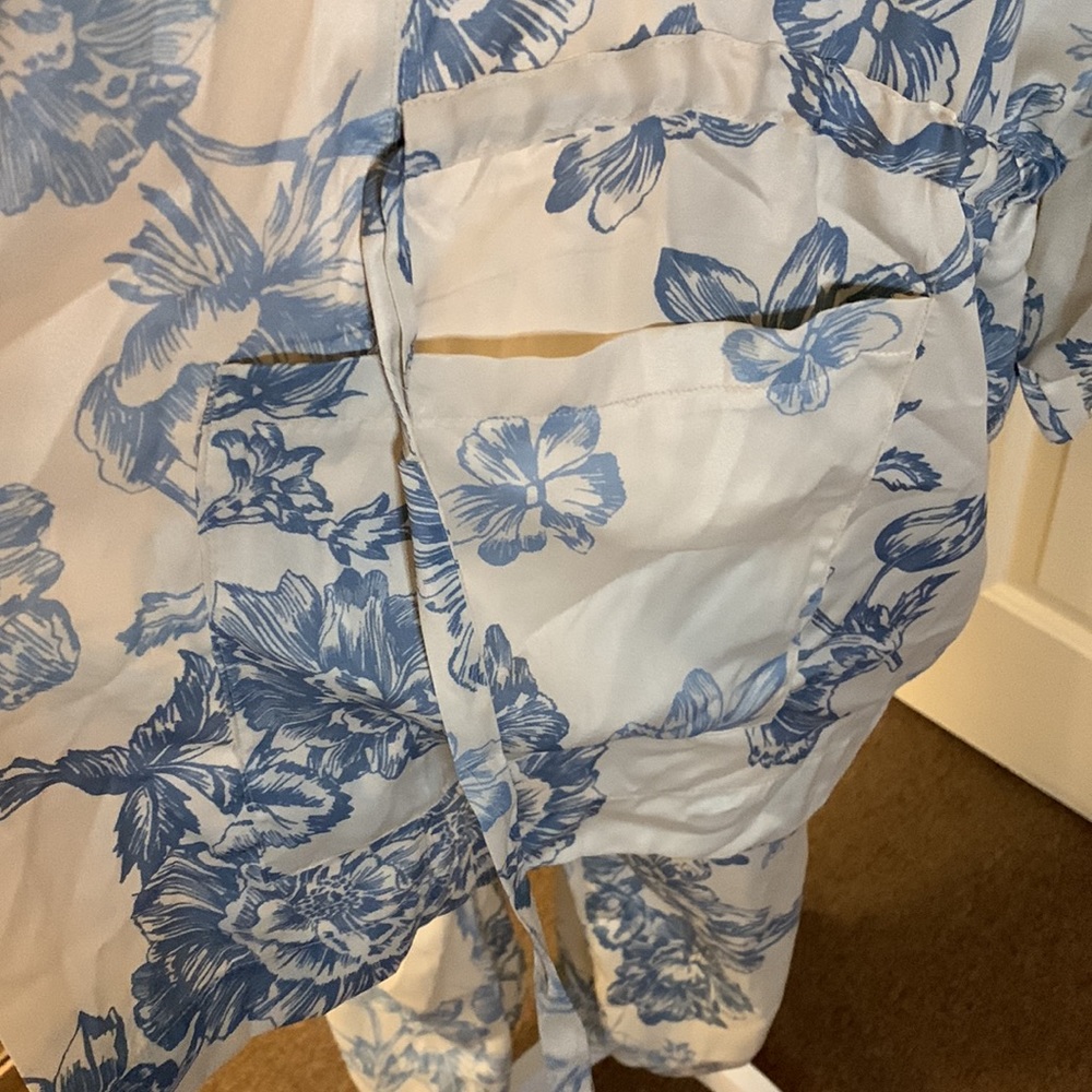 Free People Intimately Slinkin' Robe & Harem Set - Picture 9 of 16